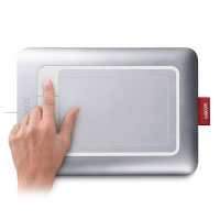 Wacom Bamboo Fun S Pen & Touch ES (CTH-461-ES)